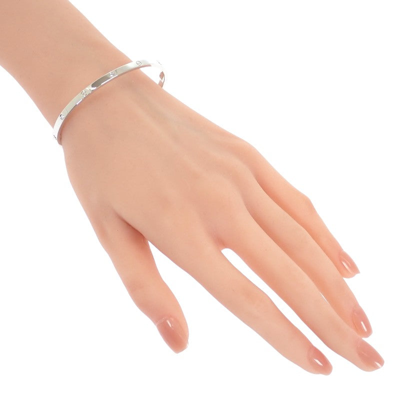 カルティエ CARTIER ラブブレス スモール B6079519 ブレスレット K18