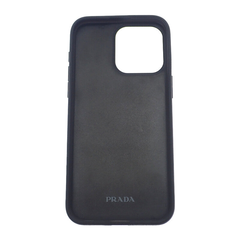 プラダ PRADA iPhone15 Pro Maxケース 2ZH183 QHH F0002 携帯・スマホ