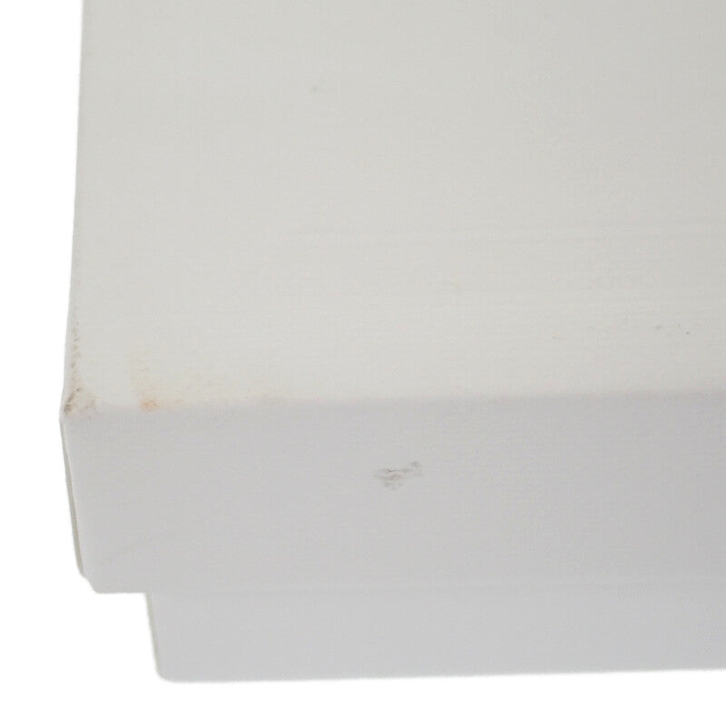 セリーヌ CELINE カードホルダー トリオンフ チャーム 10M083FVO.38NO カードケース カーフ ブラック ゴールド金具 レディース【中古】【Aランク】