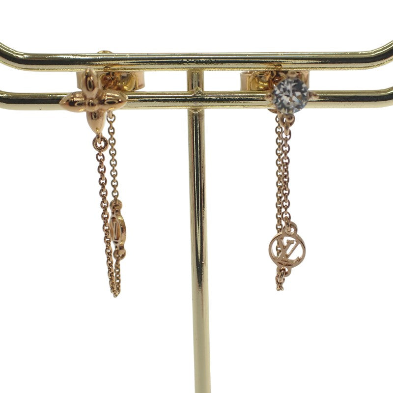 ルイヴィトン LOUIS VUITTON ブックル ドレイユ プティルイ M00390