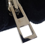 ロエベ LOEWE ボンバー ジャケット 46 H526330X87 ブルゾン ウール ネイビー メンズ【中古】【Aランク】