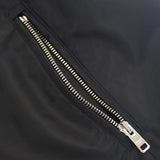 プラダ PRADA トライアングルロゴ Re-Nylon 44 29O597 Q04 002 ナイロンジャケット ナイロン ブラック レディース メンズ【中古】【Aランク】