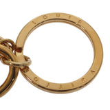 ルイヴィトン LOUIS VUITTON ブルーミング フラワーBB M63085 バッグチャーム メタル レザー ゴールド ピンク レディース【中古】【Aランク】