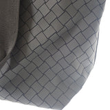 ボッテガヴェネタ BOTTEGA VENETA スコルピート 651681 トートバッグ ラバー ナイロン イントレチャート ブラック シルバー金具 メンズ レディース【中古】【ABランク】