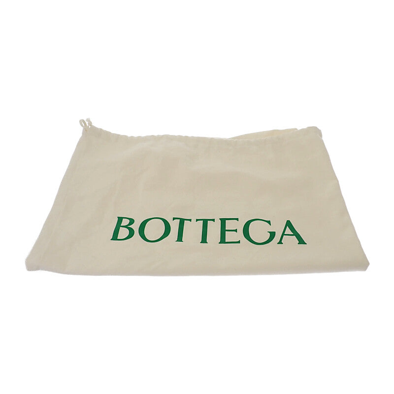 ボッテガヴェネタ BOTTEGA VENETA スコルピート 651681 トートバッグ ラバー ナイロン イントレチャート ブラック シルバー金具 メンズ レディース【中古】【ABランク】