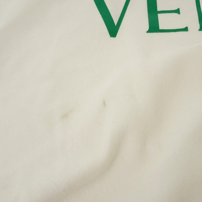 ボッテガヴェネタ BOTTEGA VENETA スコルピート 651681 トートバッグ ラバー ナイロン イントレチャート ブラック シルバー金具 メンズ レディース【中古】【ABランク】