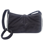 サンローラン SAINT LAURENT LE 5A7 クロスボディ 733294 FABI1 ショルダーバッグ ナイロン ブラック レディース メンズ ユニセックス【中古】【Aランク】