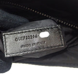 サンローラン SAINT LAURENT LE 5A7 クロスボディ 733294 FABI1 ショルダーバッグ ナイロン ブラック レディース メンズ ユニセックス【中古】【Aランク】