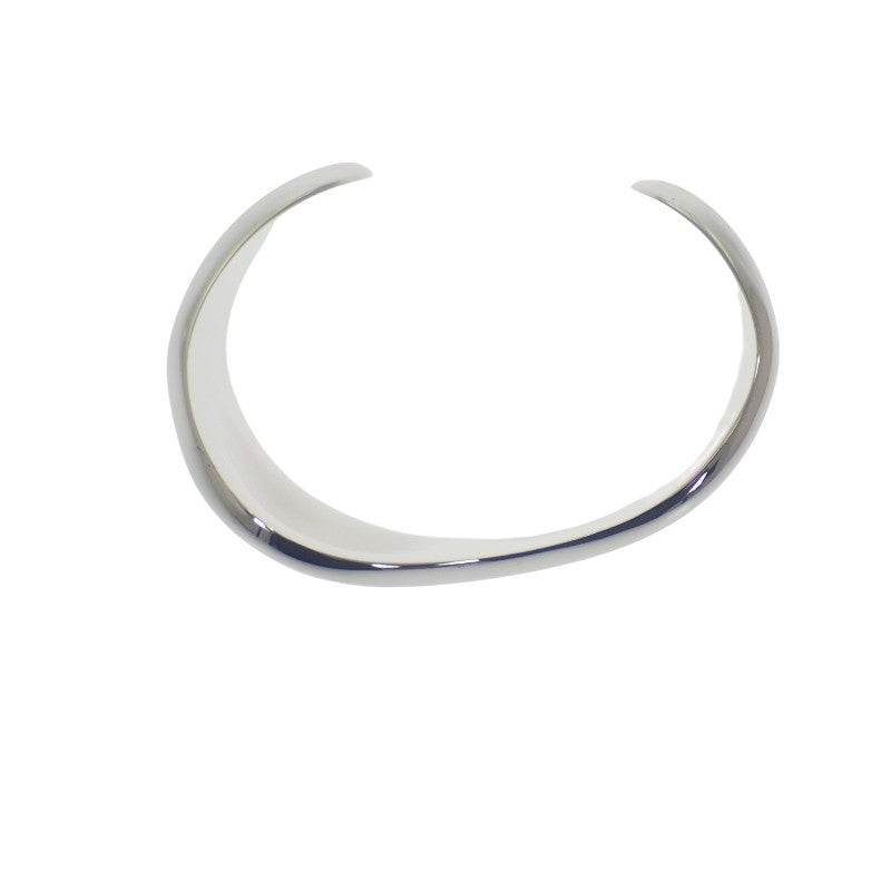 ティファニー TIFFANY&Co. ボーン カフ スモール 60020031 バングル シルバー925 Medium レディース メンズ【中古】【Aランク】