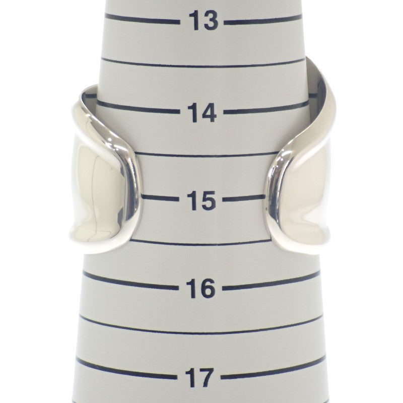 ティファニー TIFFANY&Co. ボーン カフ スモール 60020031 バングル シルバー925 Medium レディース メンズ【中古】【Aランク】
