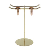 ティファニー TIFFANY&Co. T ワン フープ 70811197 ピアス K18ピンクゴールド レディース【中古】【Aランク】