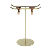 ティファニー TIFFANY&Co. T ワン フープ 70811197 ピアス K18ピンクゴールド レディース【中古】【Aランク】