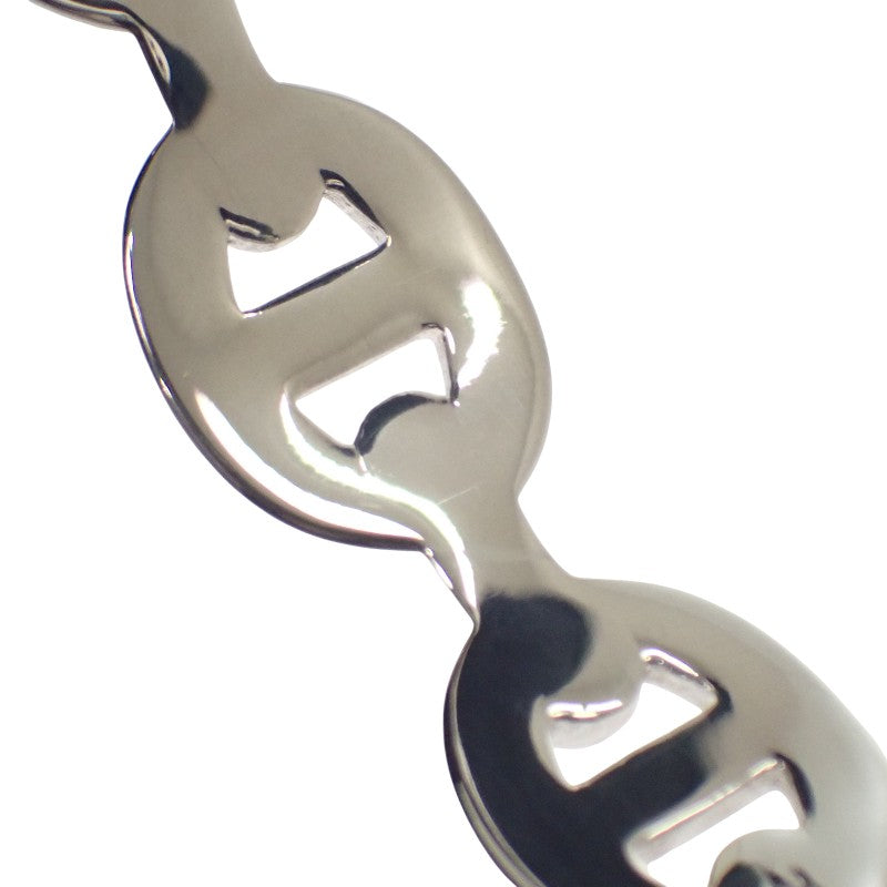 エルメス HERMES シェーヌダンクルアンシェネ ミディアム H109509B_00SH バングル シルバー925 SH メンズ レディース【中古】【Aランク】