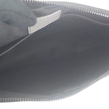 ルイヴィトン LOUIS VUITTON デュオ メッセンジャー M46104 ショルダーバッグ カーフ モノグラム・シャドウ グレー メンズ【中古】【Aランク】