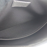 ルイヴィトン LOUIS VUITTON デュオ メッセンジャー M46104 ショルダーバッグ カーフ モノグラム・シャドウ グレー メンズ【中古】【Aランク】