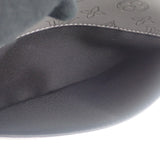 ルイヴィトン LOUIS VUITTON デュオ メッセンジャー M46104 ショルダーバッグ カーフ モノグラム・シャドウ グレー メンズ【中古】【Aランク】