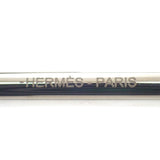 エルメス HERMES エトリエ H077215FJ00 キーホルダー メタル シルバー メンズ レディース【中古】【Aランク】