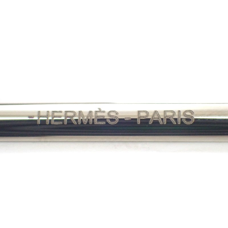 エルメス HERMES エトリエ H077215FJ00 キーホルダー メタル シルバー メンズ レディース【中古】【Aランク】