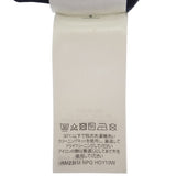 ルイヴィトン LOUIS VUITTON LVコンサート プリント XS 半袖Ｔシャツ コットン ブラック メンズ【中古】【Aランク】