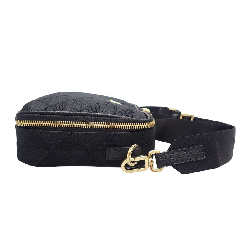 プラダ PRADA エンブロダイリー ファブリック 2VH069 ショルダーバッグ