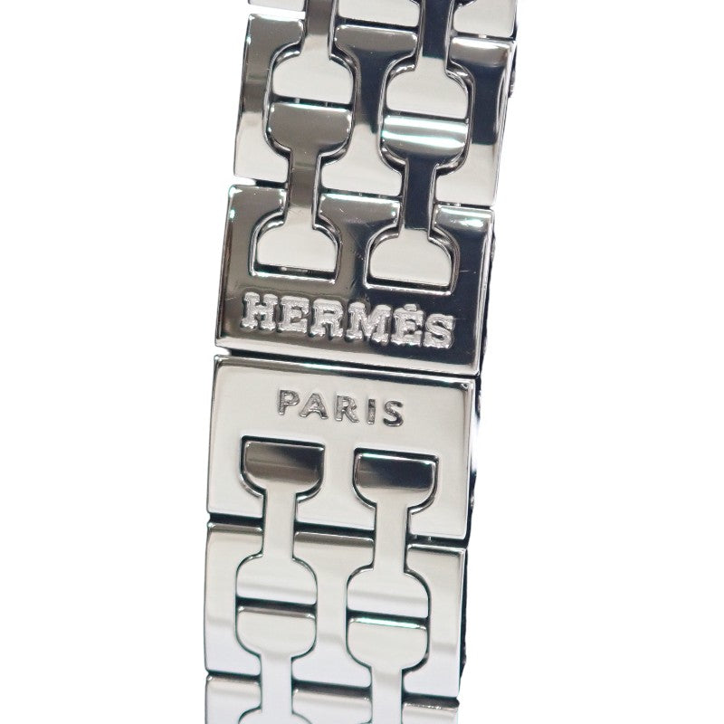 エルメス HERMES Hウォッチ ミニ ギョーシェ HH1.110 腕時計 エルメス HERMES Hウォッチ ミニ ギョーシェ HH1.110 腕時計