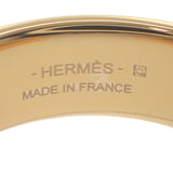 エルメス HERMES オランプ H011123CC10 ピアス ヴォーエプソン クレ ゴールド ゴールド金具 レディース【中古】【SAランク】