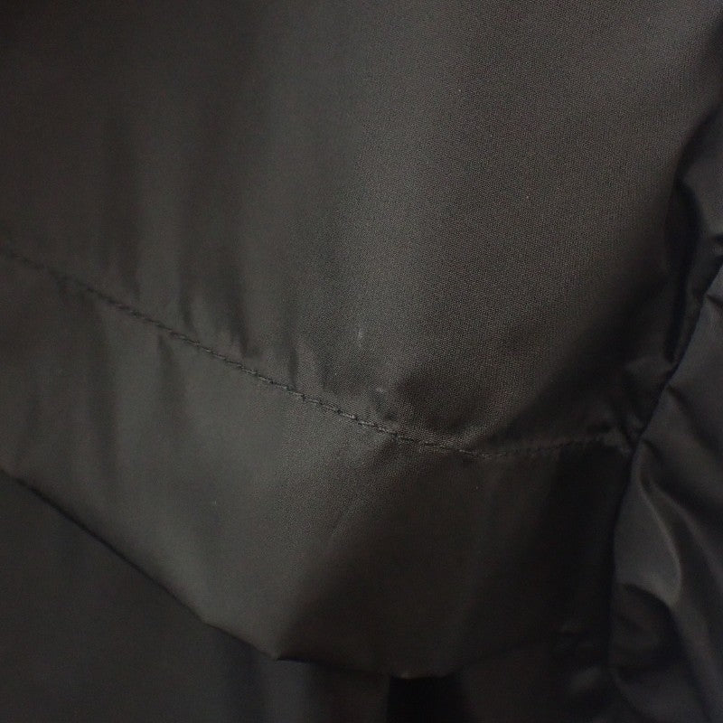 モンクレール MONCLER ANTON 3 E10914163205_54155 ナイロンジャケット ナイロン ブラック グレー メンズ【中古】【ABランク】