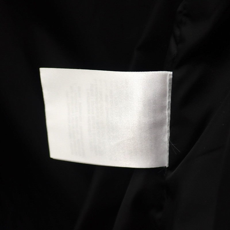 モンクレール MONCLER ANTON 3 E10914163205_54155 ナイロンジャケット ナイロン ブラック グレー メンズ【中古】【ABランク】