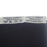 エルメス HERMES カレ90 feria de sevilla セビリアの休日 スカーフ シルク ブラック イエロー レディース【中古】【Aランク】