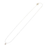 アーカー AHKAH プチ プルミエトワール AB1803010100 ネックレス K18イエローゴールド ダイヤモンド レディース【中古】【Aランク】