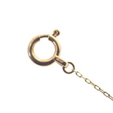 アーカー AHKAH プチ プルミエトワール AB1803010100 ネックレス K18イエローゴールド ダイヤモンド レディース【中古】【Aランク】