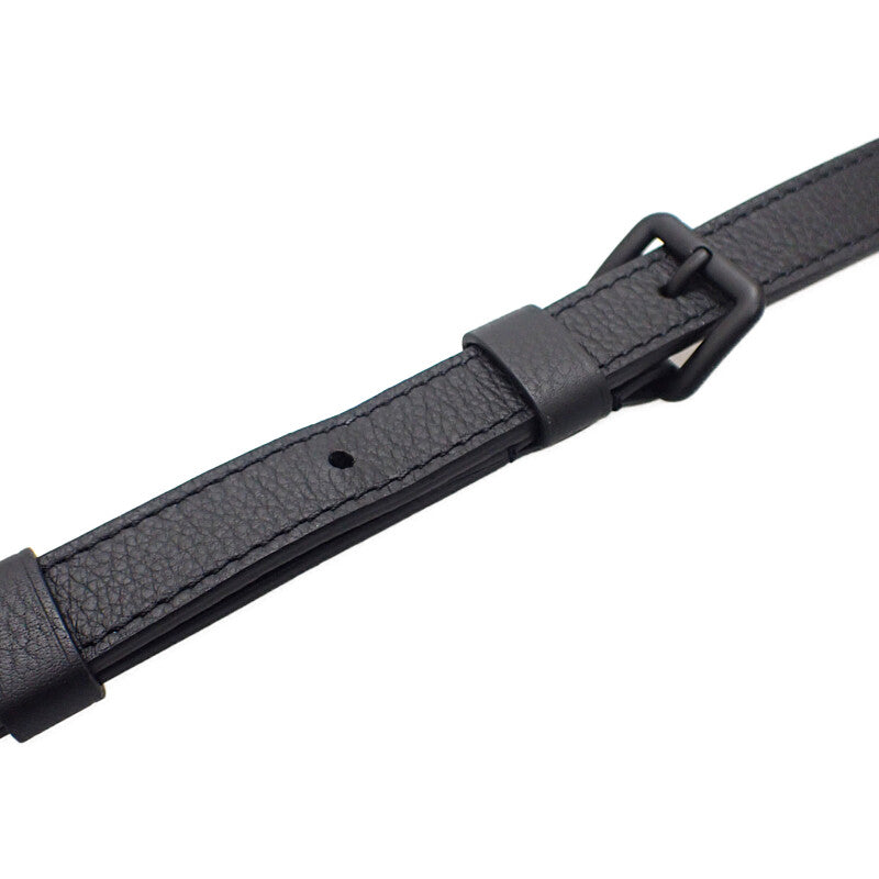 ルイヴィトン LOUIS VUITTON ウェアラブルウォレット M26737 ショルダーバッグ モノグラムシャドウ ブラック メンズ【中古】【Aランク】