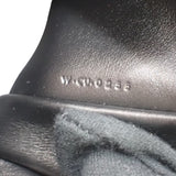 セリーヌ CELINE チェーンクラッチ 10E383DR8.38NO ショルダーバッグ カーフ ブラック ゴールド金具 レディース【中古】【Aランク】