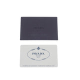 プラダ PRADA Re-Edition シアリング ミニ 1BC204 2EC9 F0591 ショルダーバッグ ３WAYバッグ ファー グレー ゴールド金具 レディース【中古】【ABランク】