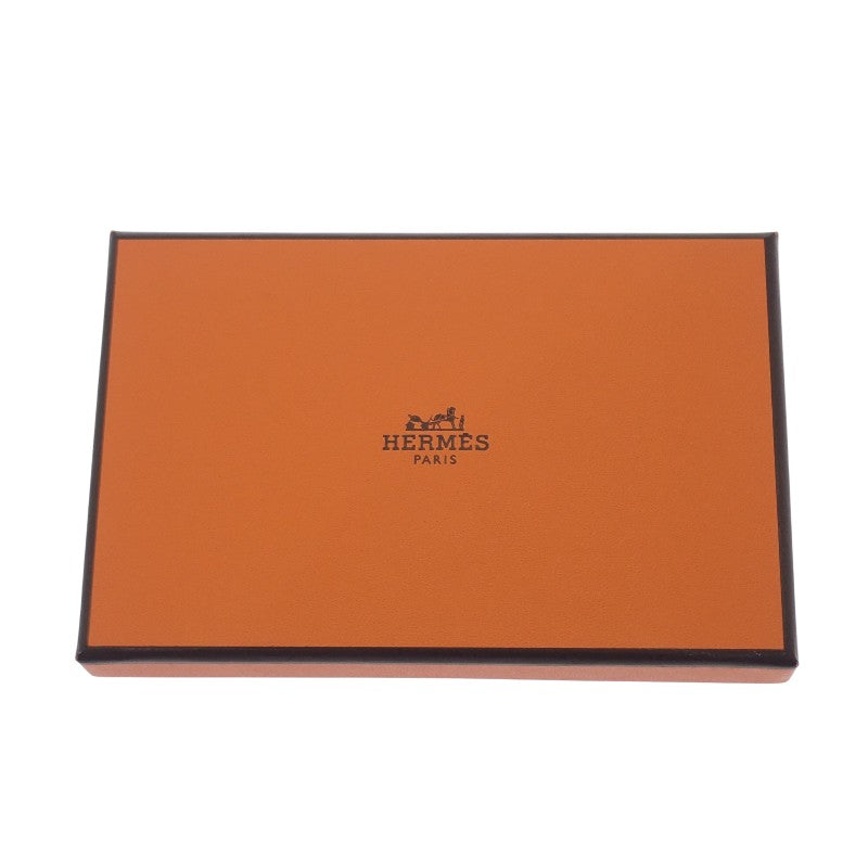 エルメス HERMES カルヴィ ヴェルソ カードケース ヴォーエプソン