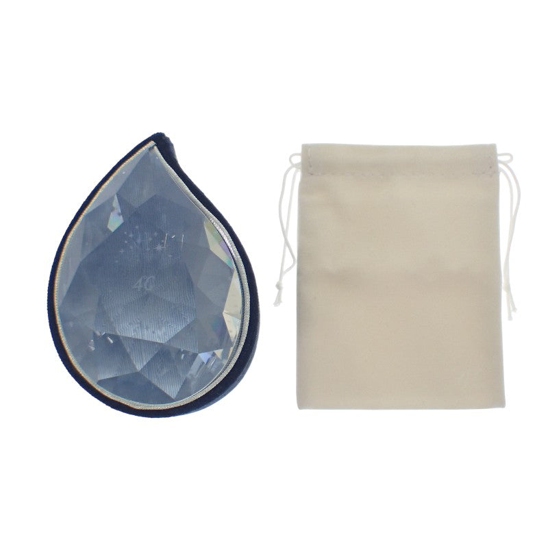 ヨンドシー 4℃ ホースシュー M 111721123007 ネックレス K18イエローゴールド ダイヤモンド レディース【中古】【Aランク】