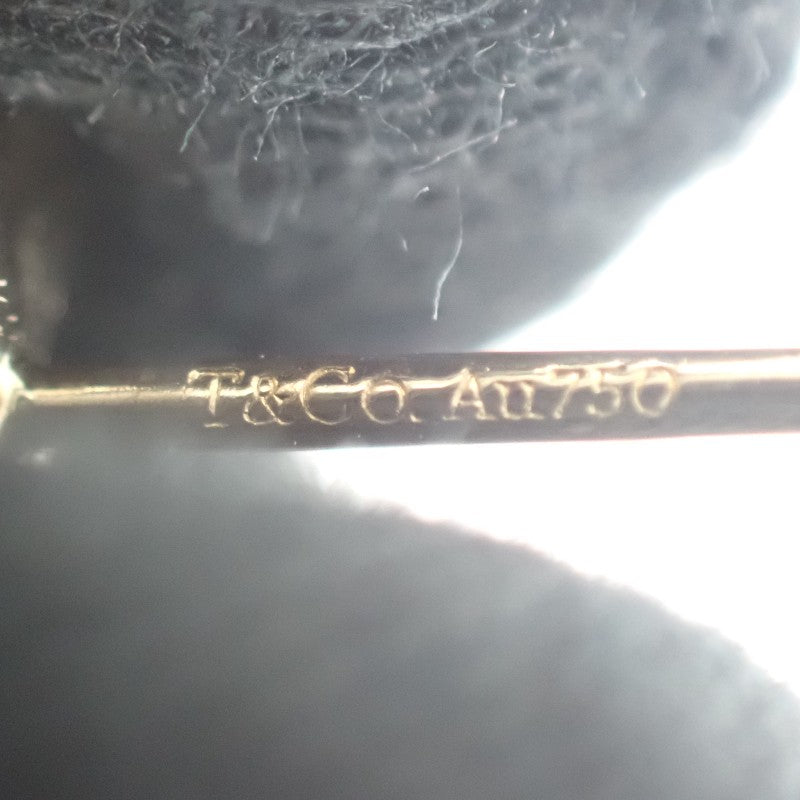 ティファニー TIFFANY&Co. パロマ・ピカソグラフィティ X ピアス 61912584 ピアス K18イエローゴールド ミニ レディース【中古】【Aランク】