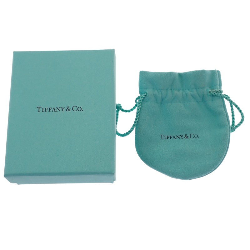 ティファニー TIFFANY&Co. バイザヤード パールチェーン 60764050 ピアス K18イエローゴールド レディース【中古】【Aランク】