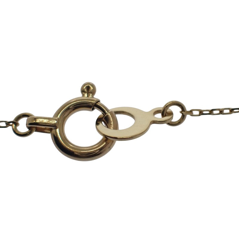 アーカー AHKAH ハッピー ネックレス LN0023010100 ネックレス K18イエローゴールド ダイヤモンド レディース【中古】【Aランク】