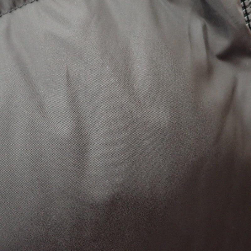 モンクレール MONCLER TIAC GIUBBOTTO ティアック ジュボット 1 F20931A51V00 C0063 ダウンジャケット ナイロン ダウン90%/フェザー10％ ブラック レディース メンズ【中古】【ABランク】