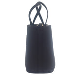 ルイヴィトン LOUIS VUITTON ネヴァーフル・インサイドアウト M28347 2WAYバッグ モノグラムキャンバス ブラック ゴールド金具 レディース【中古】【Sランク】