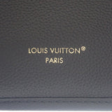 ルイヴィトン LOUIS VUITTON ネヴァーフル・インサイドアウト M28347 2WAYバッグ モノグラムキャンバス ブラック ゴールド金具 レディース【中古】【Sランク】