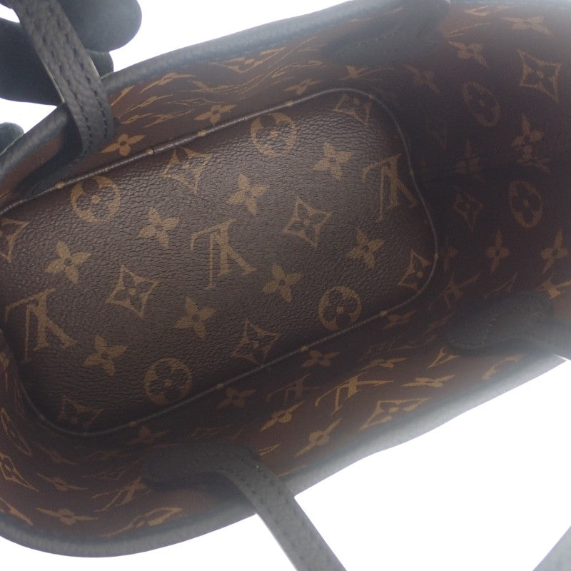 ルイヴィトン LOUIS VUITTON ネヴァーフル・インサイドアウト M28347
