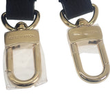 ルイヴィトン LOUIS VUITTON ネヴァーフル・インサイドアウト M28347 2WAYバッグ モノグラムキャンバス ブラック ゴールド金具 レディース【中古】【Sランク】