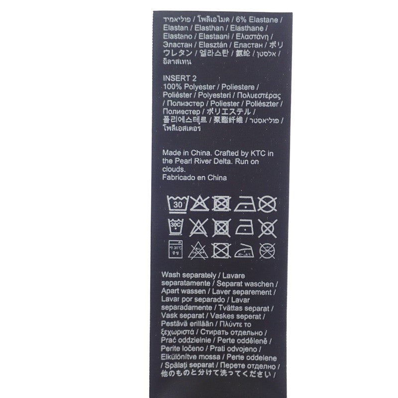 ロエベ LOEWE Onコラボ M S929Y27X01 パンツ ポリエステル ブルー レディース【中古】【Sランク】