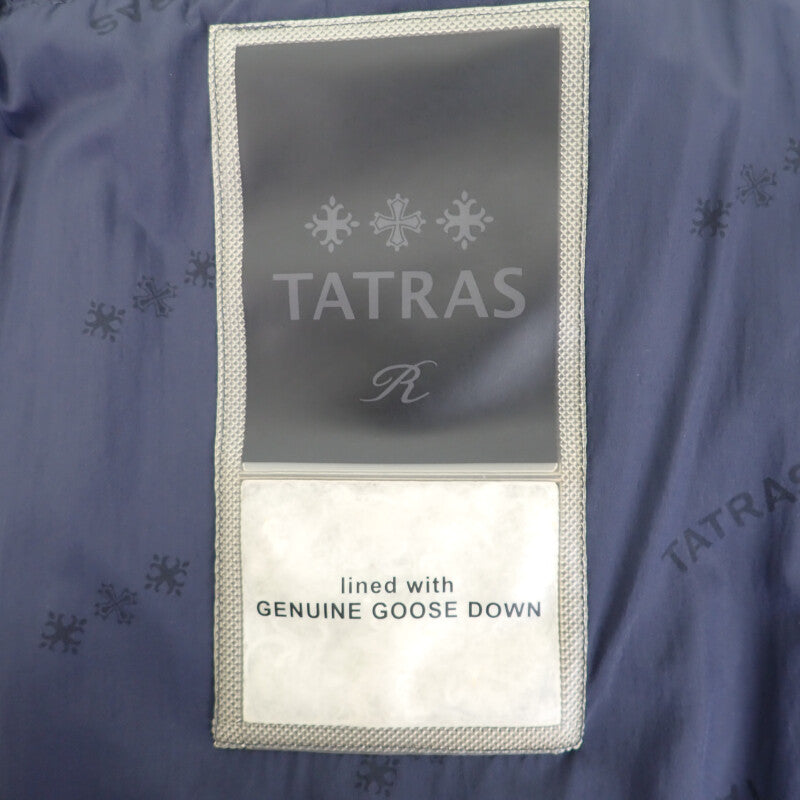 タトラス TATRAS DOMIZIANO 3 MTAT20A4289-D ダウンジャケット ウール