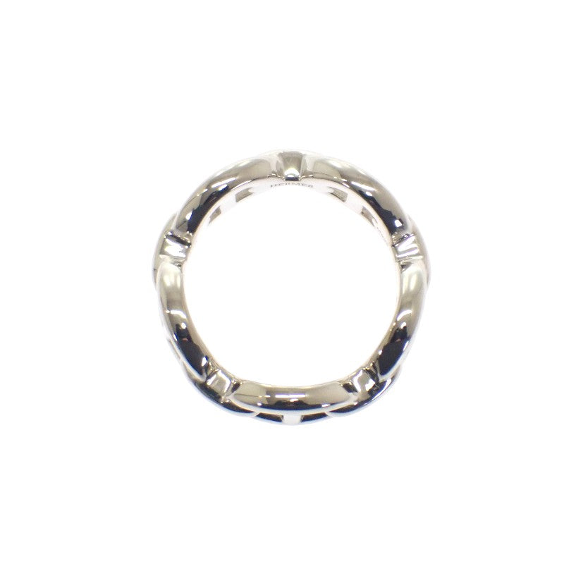 エルメス HERMES シルバー 925 リング 14号 箱付き