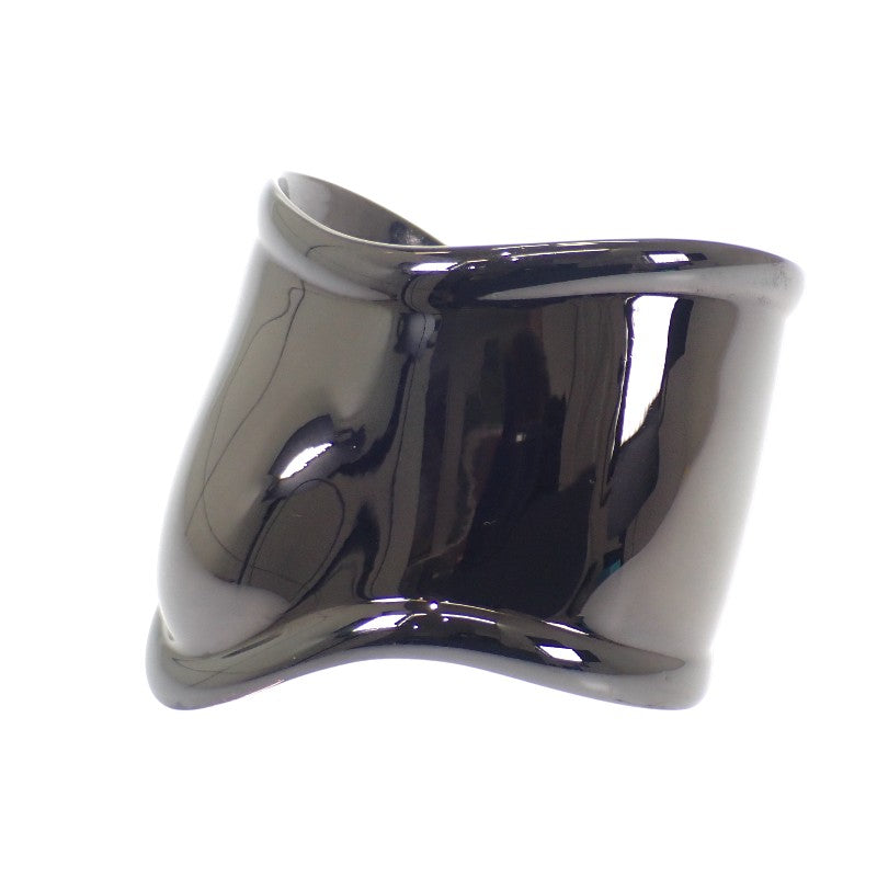 ティファニー TIFFANY&Co. ボーンカフ バングル ルテニウム レディース【中古】【ABランク】