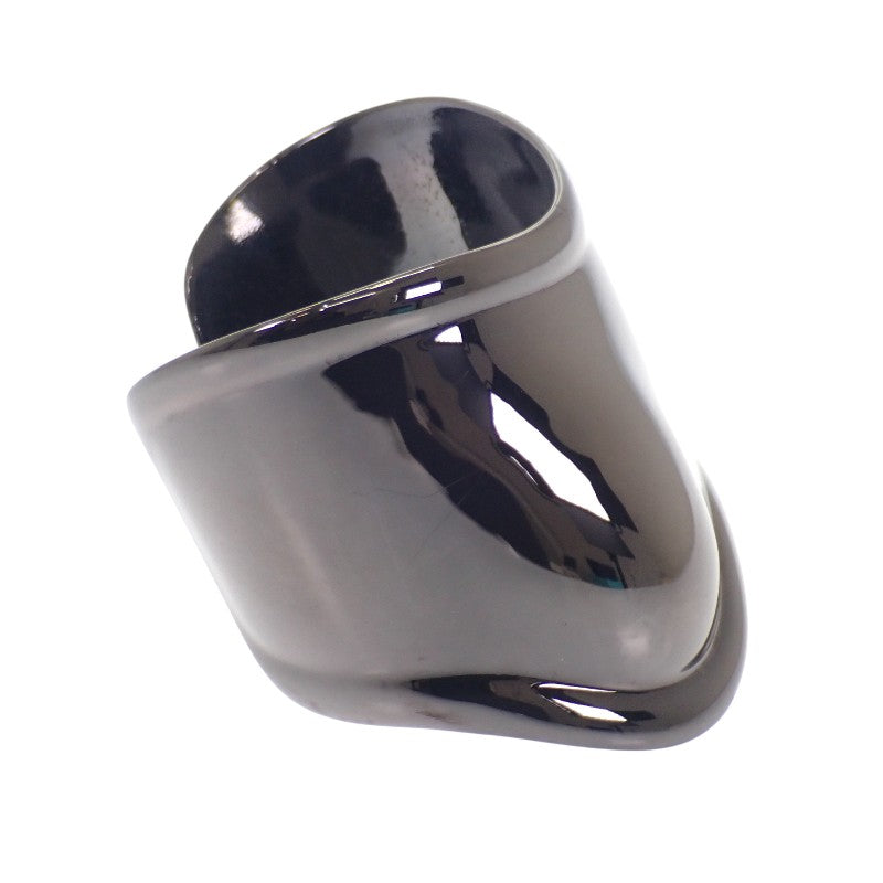 ティファニー TIFFANY&Co. ボーンカフ バングル ルテニウム レディース【中古】【ABランク】