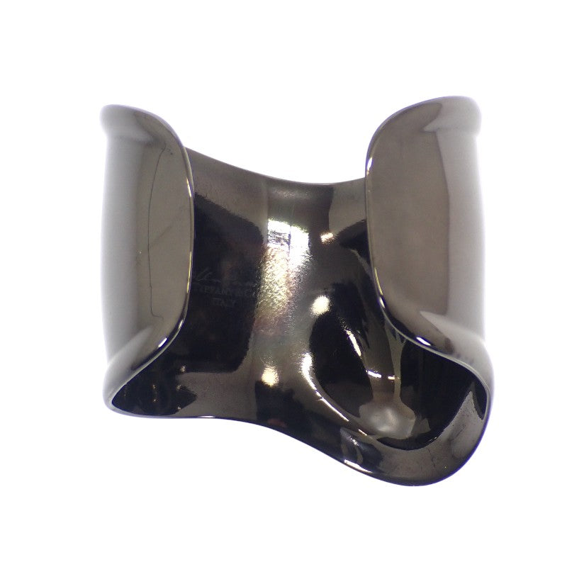 ティファニー TIFFANY&Co. ボーンカフ バングル ルテニウム レディース【中古】【ABランク】